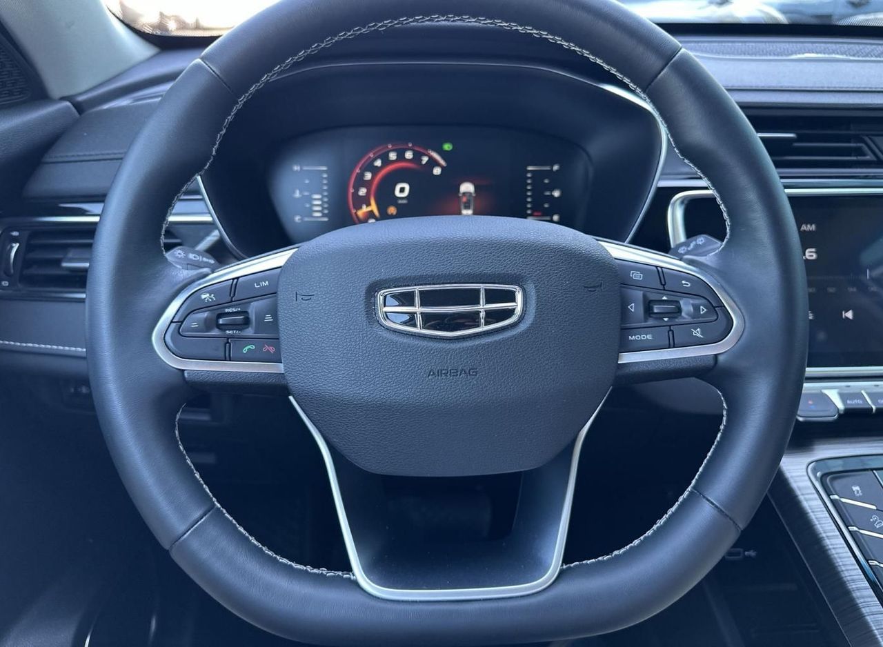 Zunanja slika - Geely Atlas Pro - 4WD 1.5 TD 48V EMS Flagship - 18