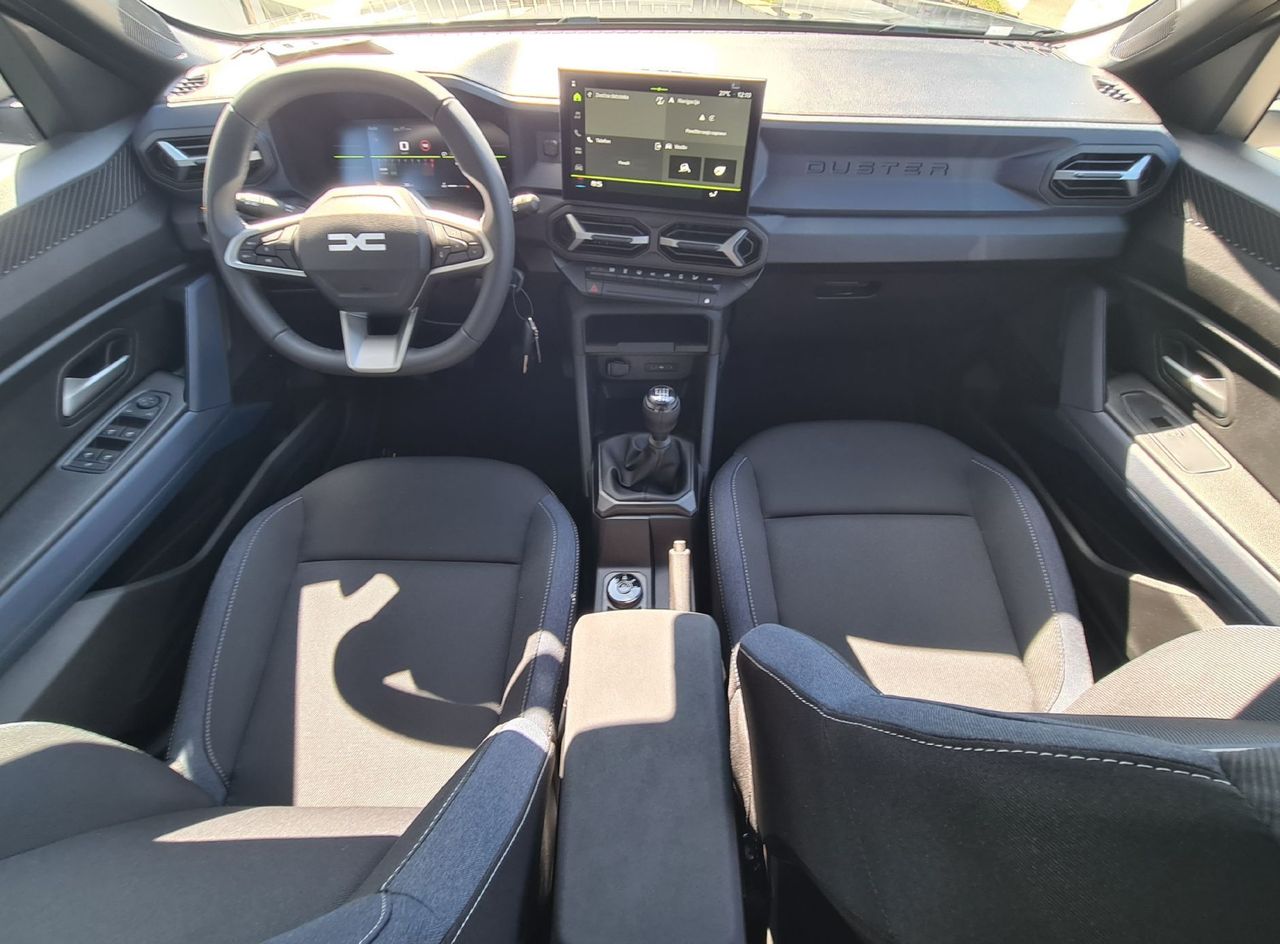 Zunanja slika - Dacia Duster - 1.2 TCe 130 EXPRESSION 4x4 - 9