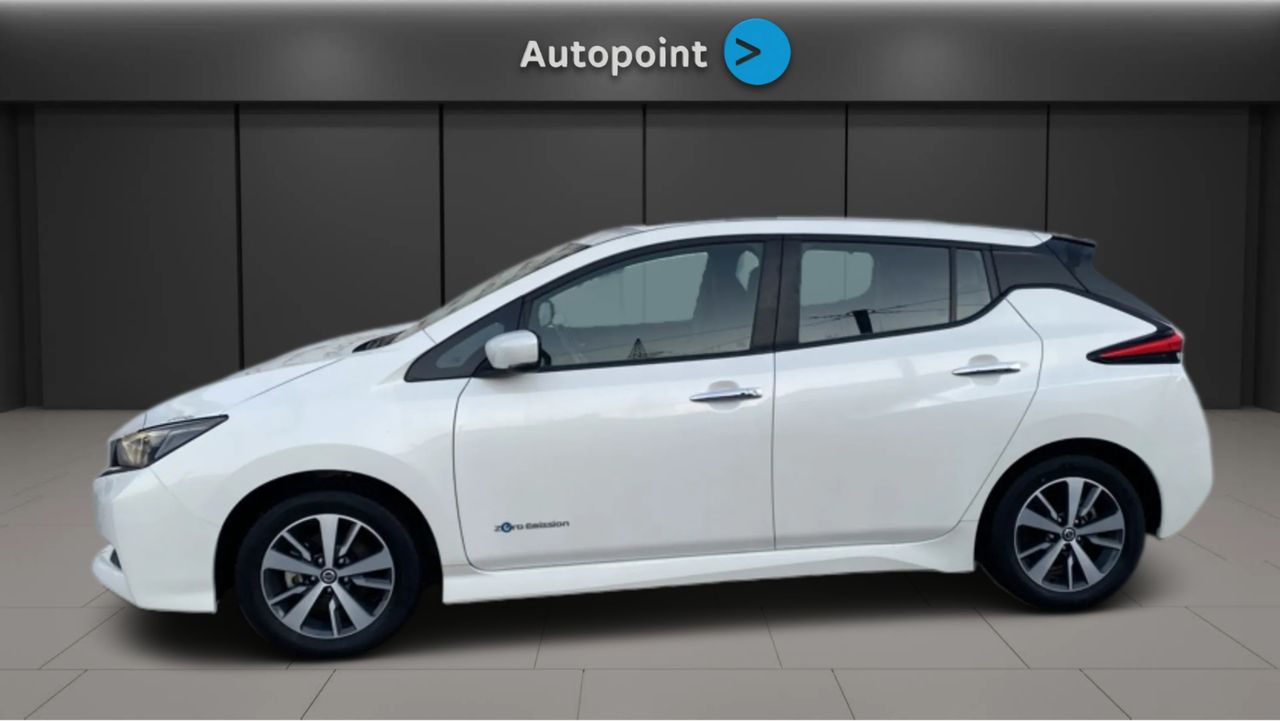 Zunanja slika - Nissan Leaf - Nissan - 4