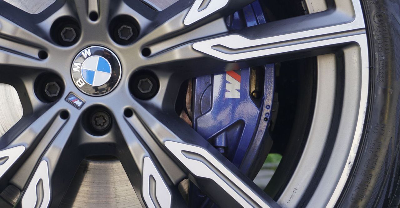 Zunanja slika - BMW X6 - serija :  xDriveM50d Avt.+PANO+LASER+HUD+22 COL+HARMAN .. - 15