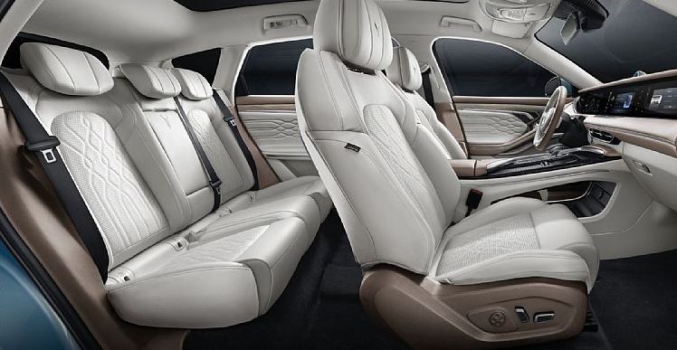 Zunanja slika - Voyah Free - 106kWh AWD - 3