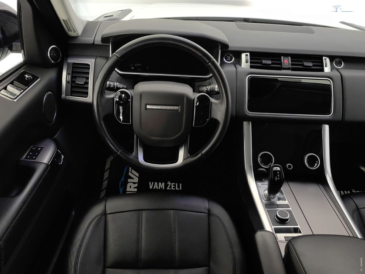 Notranja slika - Land Rover Range Rover - Sport 3,0 SDV6 S Avt. - 16