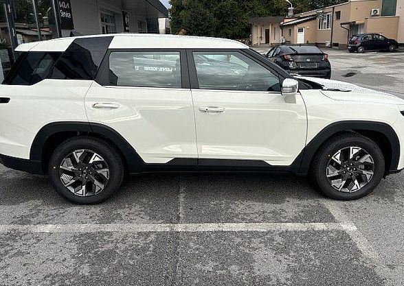 Zunanja slika - SsangYong Torres - EVX EXPLORE - 1.000.000 KM GAR. NA BATERIJO - 3