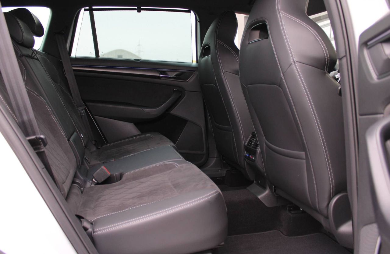 Zunanja slika - Škoda Kodiaq - Sportline 2.0TSI 4X4 DSG WEBAST KAM360 DCC CANTO - 11