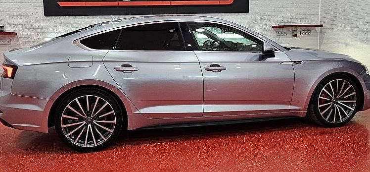 Zunanja slika - Audi A5 - Sportback 40 TDI.QUATRO.4X4.140kW.S-LINE.MATRIX.VIRTUAL. - 12