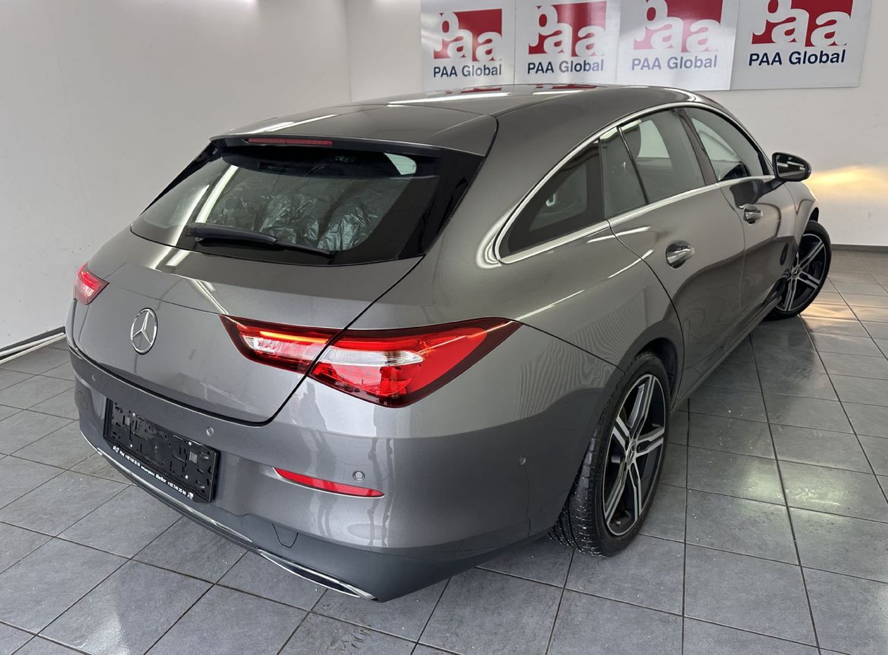Zunanja slika - Mercedes-Benz CLA-Razred - CLA Shooting Brake CLA 200 Shooting Brake Avt. - 6