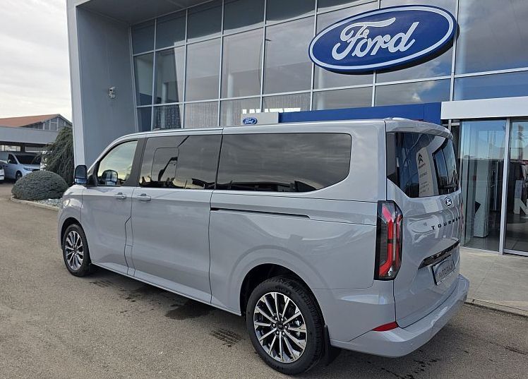 Zunanja slika - Ford Tourneo - Custom Titanium X 2.0 TDCi 125kw 170 KM- L2 - 6