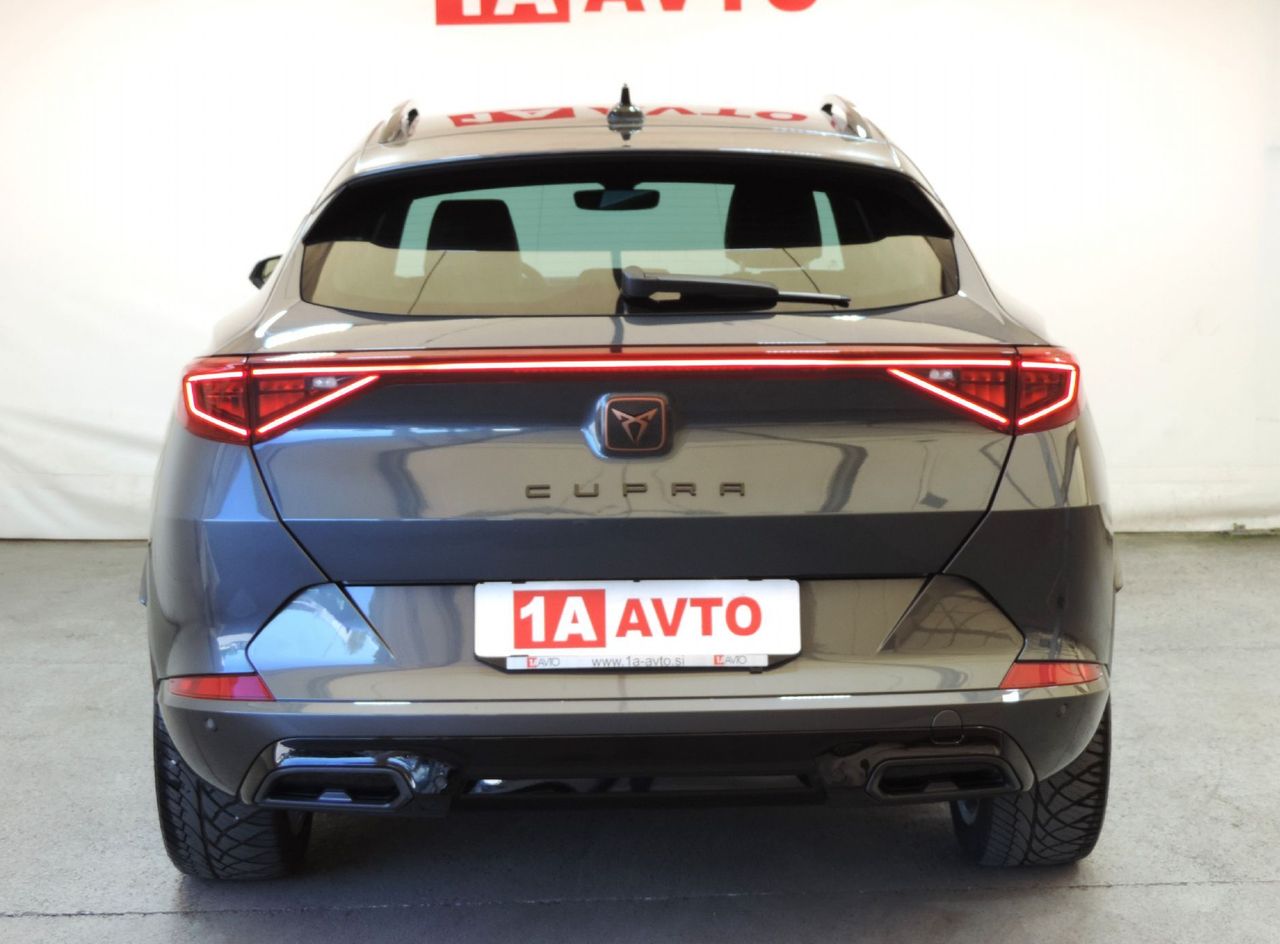 Zunanja slika - Cupra Formentor - 1.5 TSI DSG ACC-LED - 6