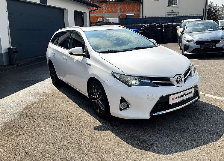 Zunanja slika - Toyota Auris - TS 1.4 D-4D Luna - 2