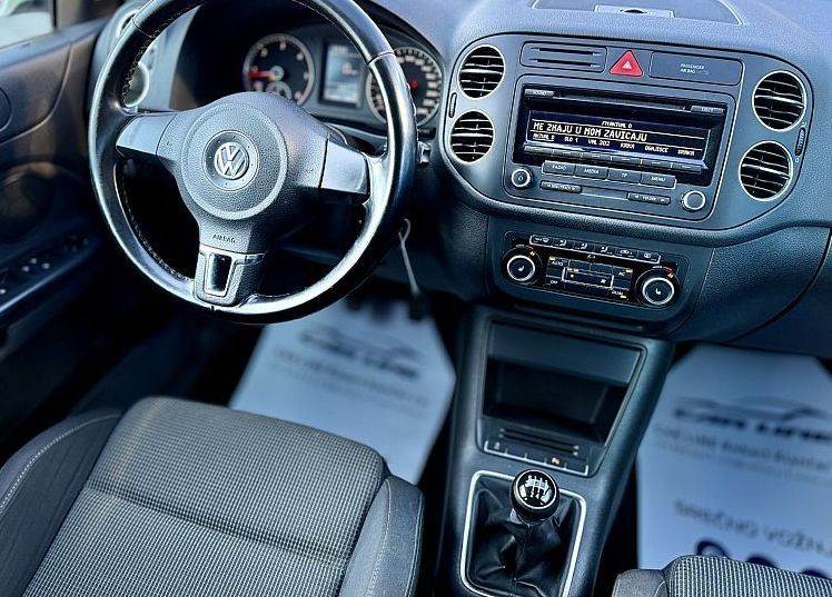 Zunanja slika - VW Golf - Plus 2.0 TDI DPF Comfortline 103  140 - 9