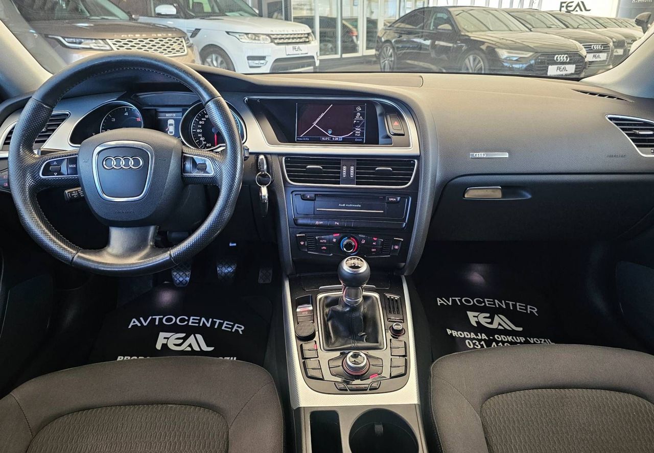 Zunanja slika - Audi A5 - Sportback 2.0 TDI-S LINE-XENON-LED-NAVI-ODLIČEN... - 13
