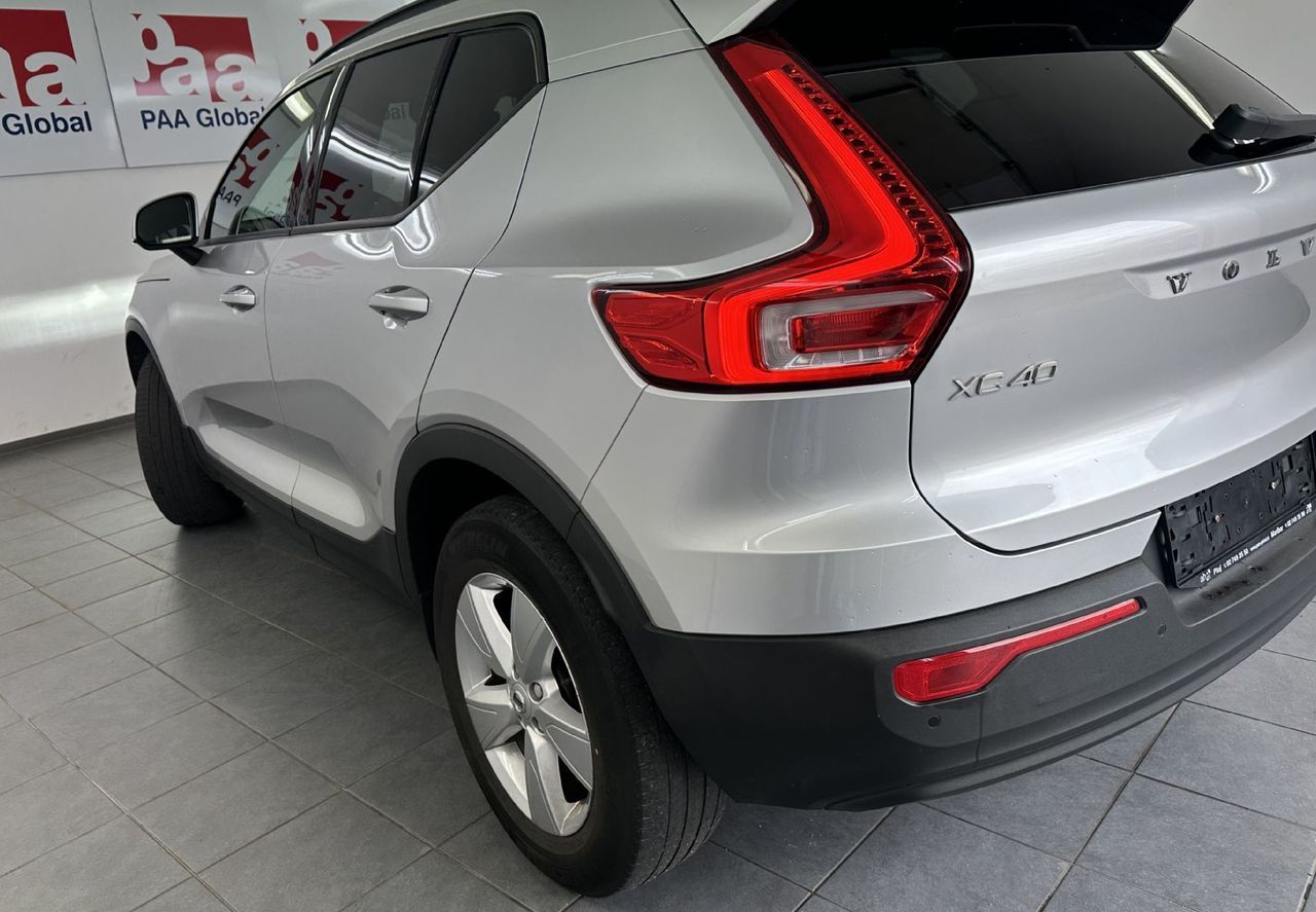 Zunanja slika - Volvo XC40 - D3 AWD Momentum Avt. KAMERA.NAVI.ALU.4X4.TOP - 4