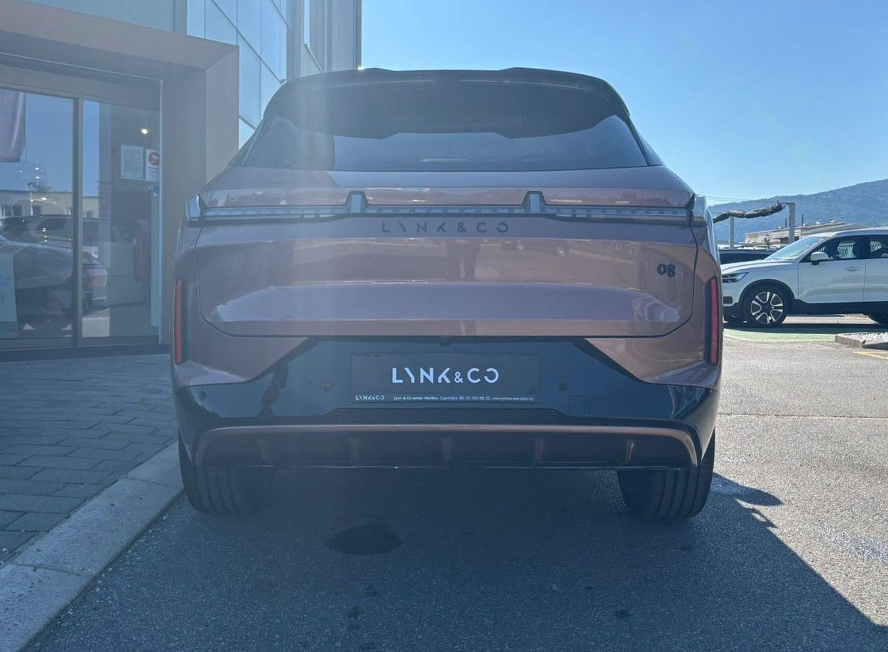 Zunanja slika - Lynk & Co 08 - Lynk Co  MORE PHEV - 5