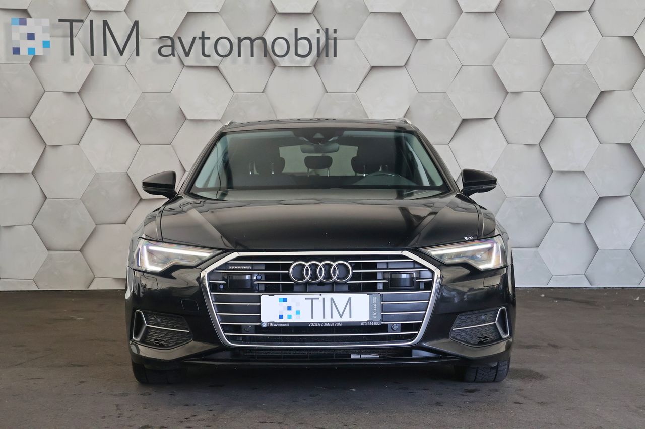 Zunanja slika - Audi A6 - Quattro S-Tronic Sport 204KM - 5