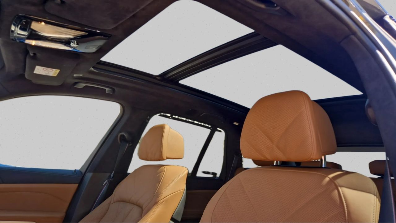 Zunanja slika - BMW X5 - xDrive30d - 10