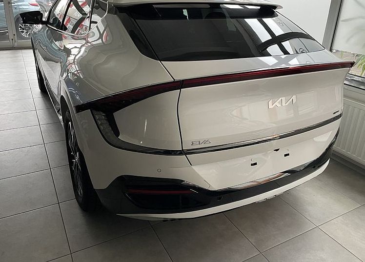 Zunanja slika - KIA EV6 - GT-Line 84 kWh bat. 168 kW RWD - 2