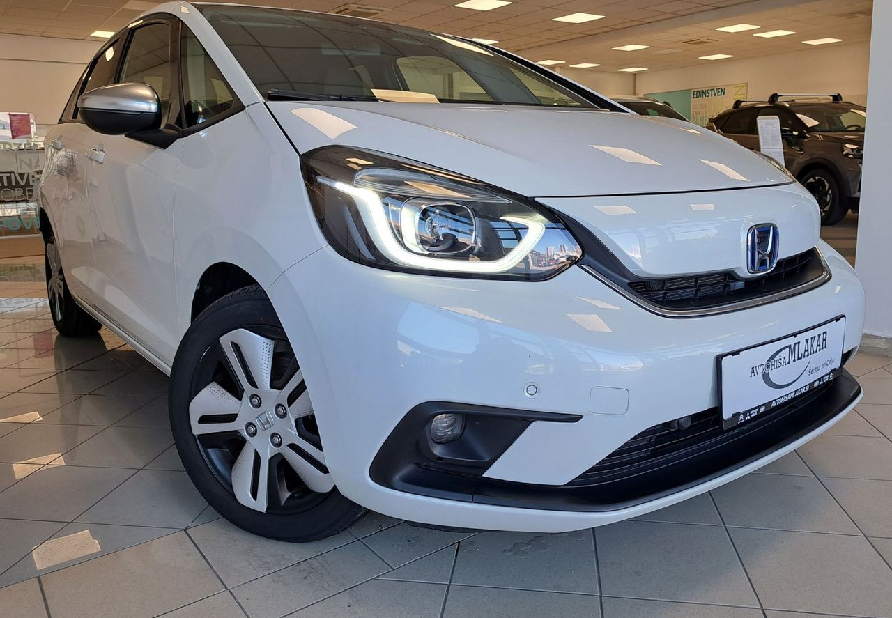 Zunanja slika - Honda Jazz - 1.5 i-MMD Hibrid Executive-1.LASTNIK-SLO- - 1
