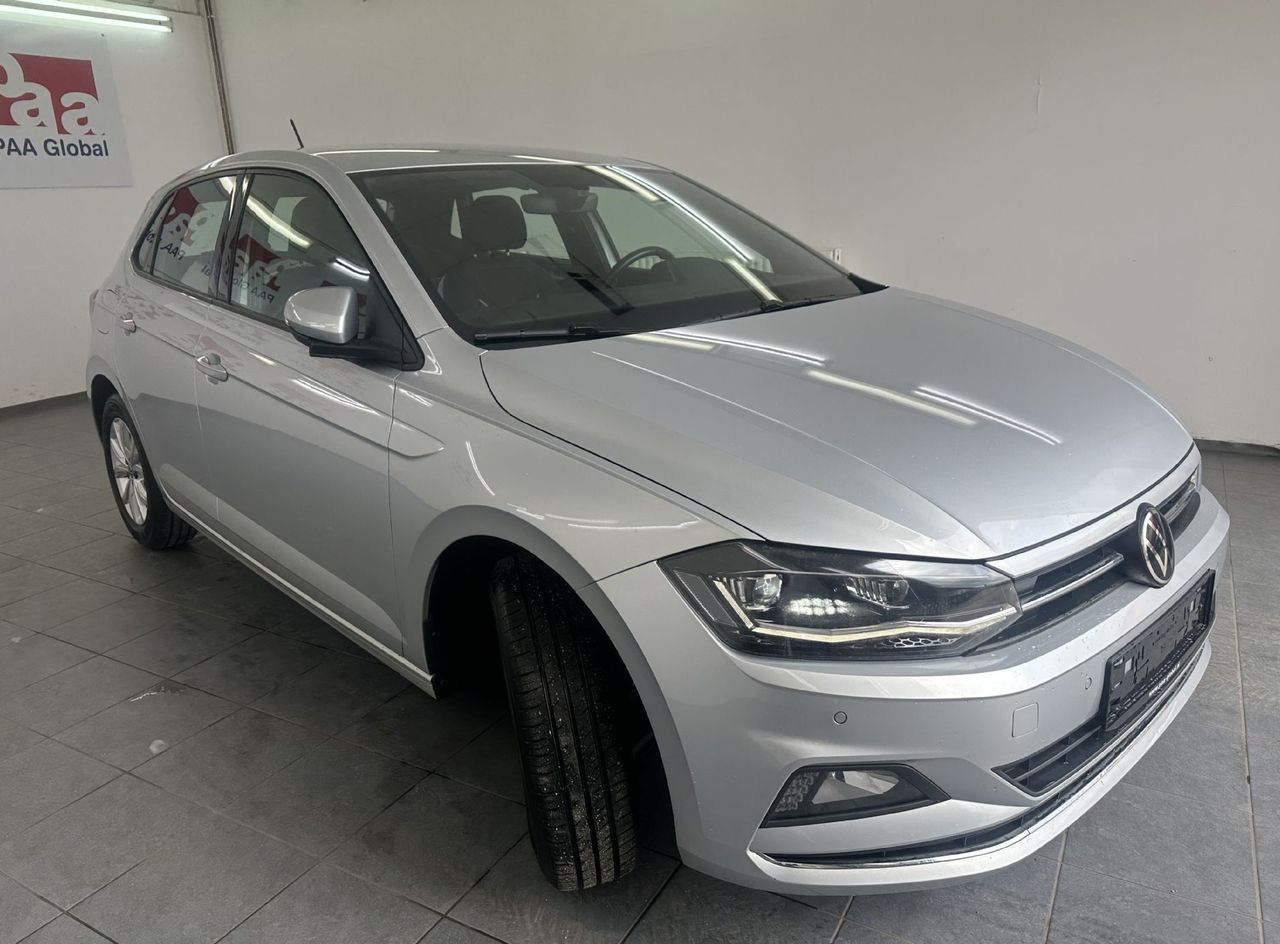 Zunanja slika - VW Polo - Highline 1.0 TSI 70kW.NEMŠKI+4ALU.NAVI.LED.USNJE - 2