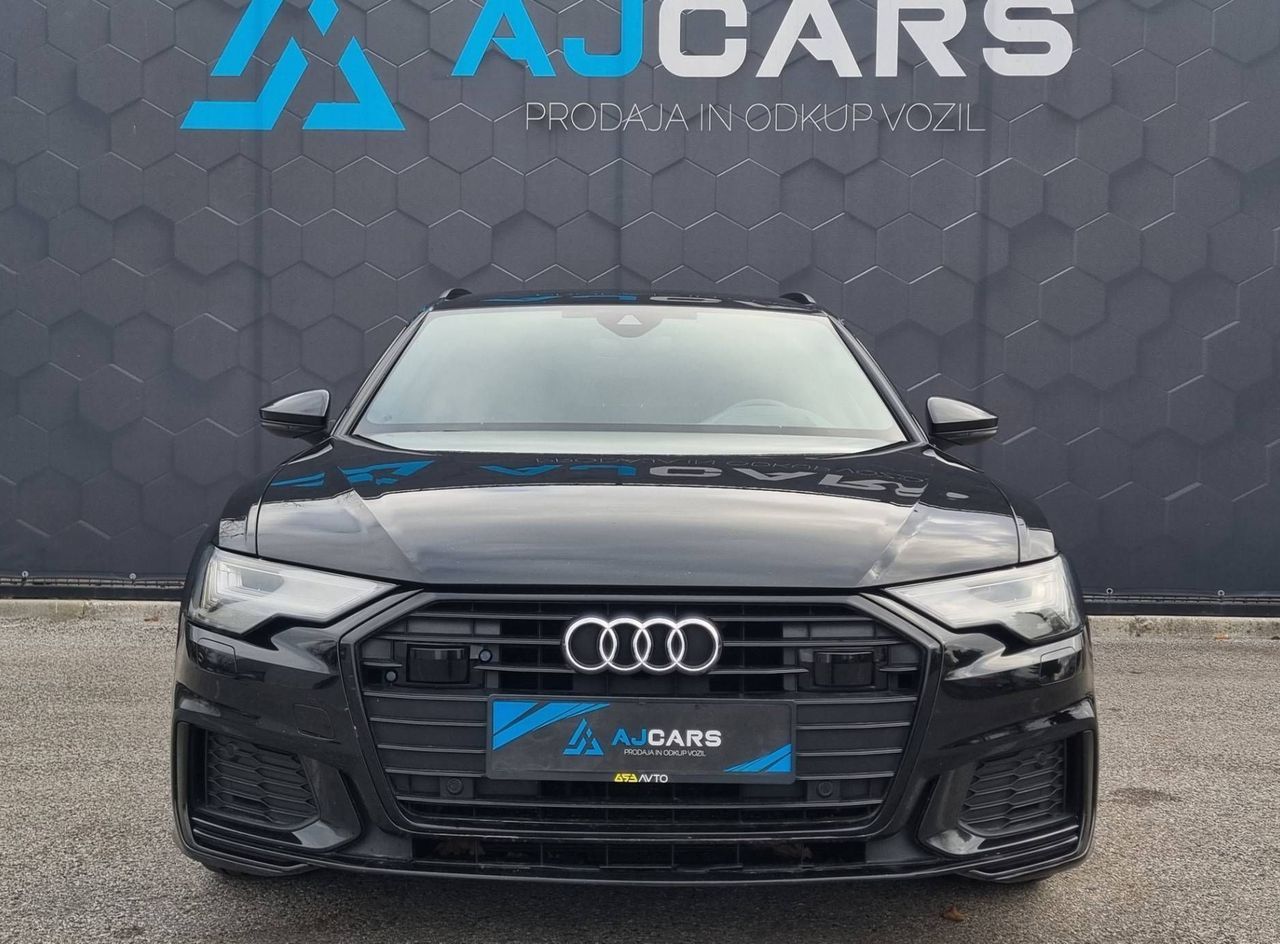 Zunanja slika - Audi A6 - Avant 40 TDI Stronic-Sline-Virtual-Laser-Hud-B O - 2
