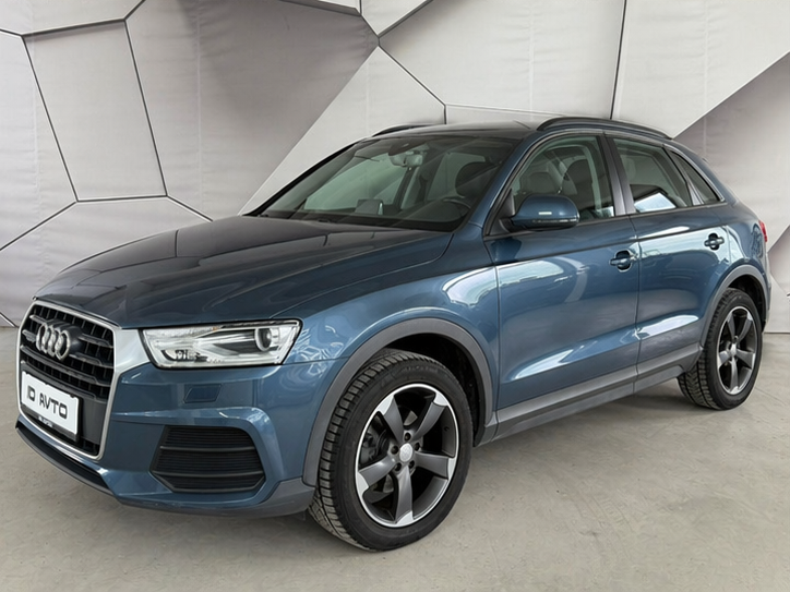 Zunanja slika - Audi Q3 - 2,0 TDI AUT. QUATTRO - 2