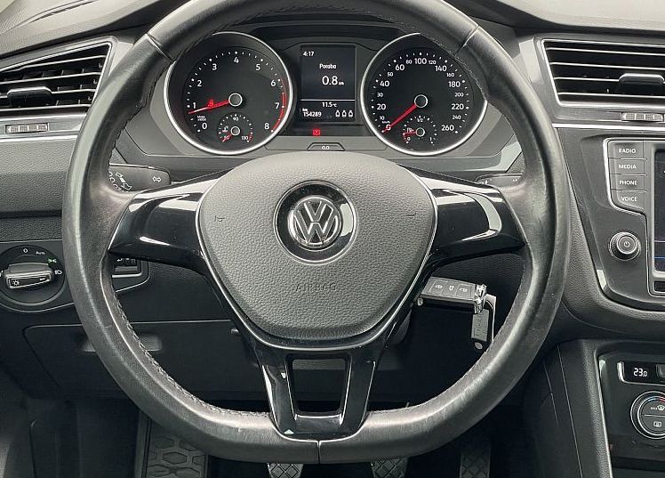 Zunanja slika - VW Tiguan - 1.4 TSI BMT Trendline 92kW - 6