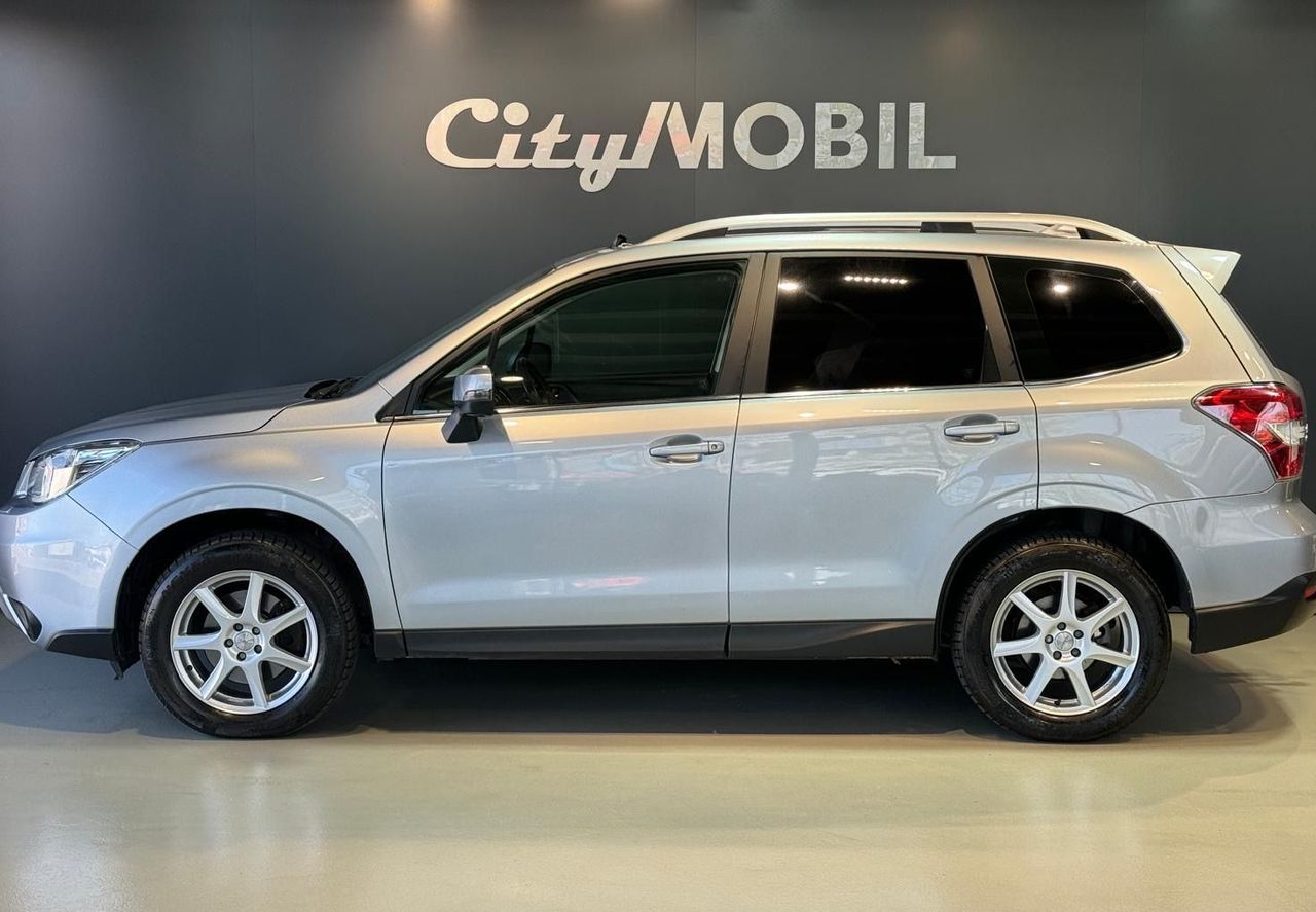 Zunanja slika - Subaru Forester - 2.0D-Sport-CVT-TEMPOMAT-STREŠNO OKNO-KAMERA-KLJUKA - 3