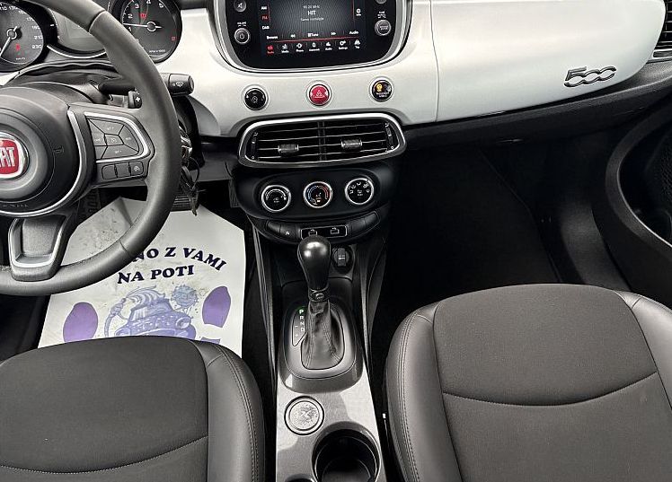 Zunanja slika - Fiat 500X - 1.3 TCT URBAN CONNECT - 7