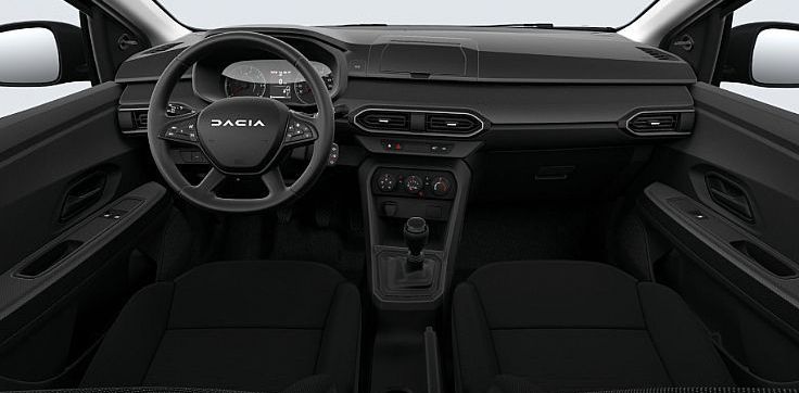 Zunanja slika - Dacia Jogger - 1.0 TCe 110 Essential - 7