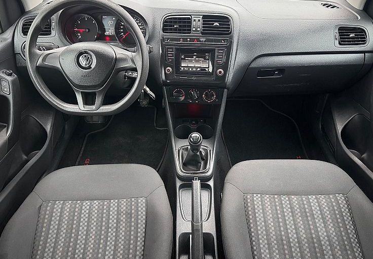 Zunanja slika - VW Polo - 1.4 TDI 68ks °OGREVANI SEDEŽI° KLIMA EL. PAKET - 9