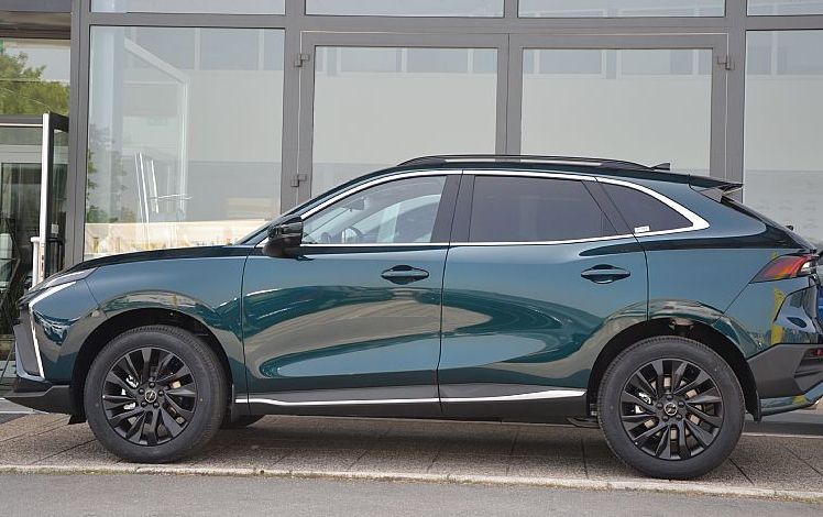 Zunanja slika - Forthing Forthing T5 EVO - T5 Evo my 2025 + ADAS - 2