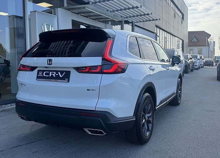 Zunanja slika - Honda CR-V - |2.0|E-HEV|4WD|ELEGANCE TECH|ACC|LED|NAVI|AKCIJA - 5