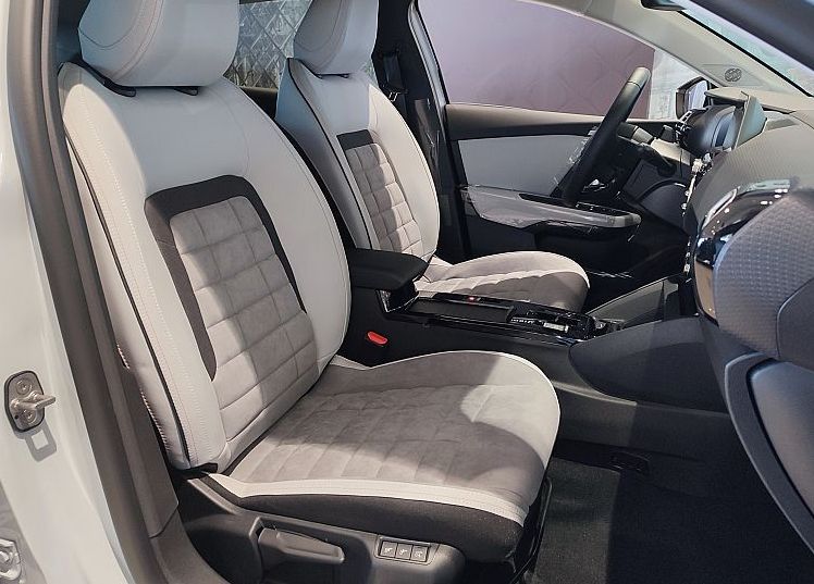 Zunanja slika - Citroën C4 - MAX Hybrid145  eDCT6 masaža sedeži - 8