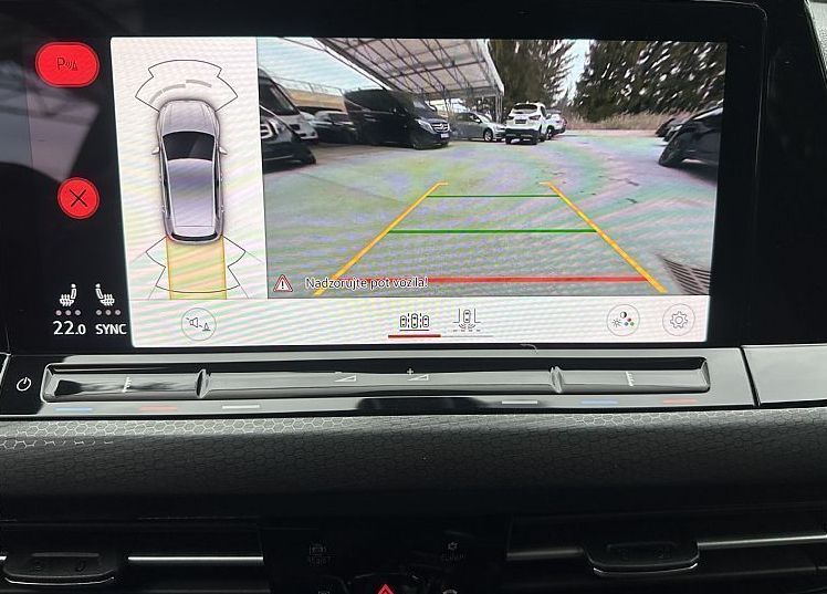 Zunanja slika - VW Golf - GTI DSG-AKTIV.VOLAN-HARMAN-KAMERA-KEYLESS-19COL... - 16