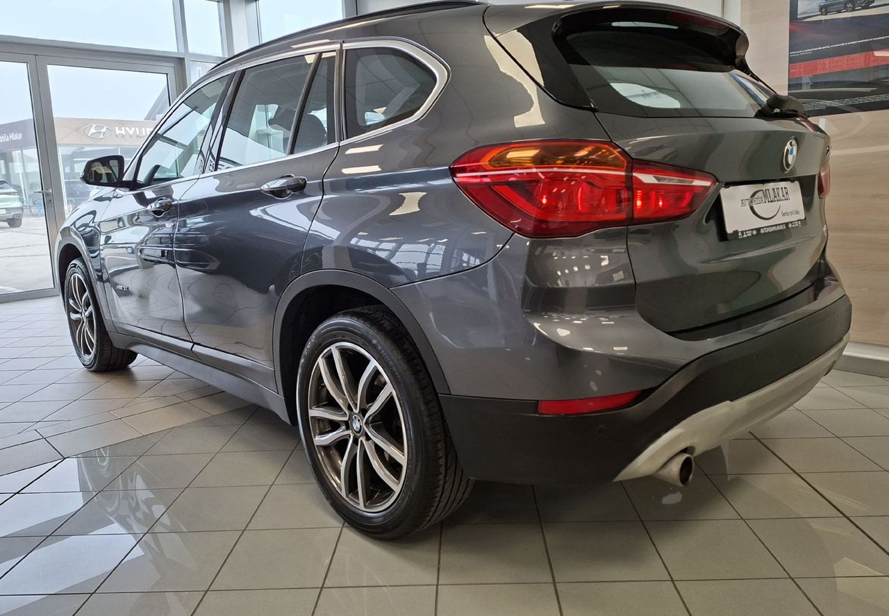 Zunanja slika - BMW X1 - serija :  xDrive18d Advantage-NAVI-ODLIČEN- - 3