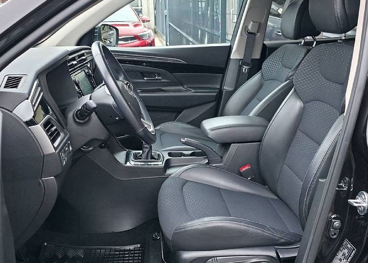 Zunanja slika - KG Mobility Korando - 1.5 T-GDI 120 kW Style M T - 5