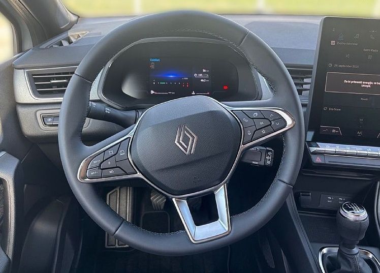 Zunanja slika - Renault Captur - TCe 90 techno - 8