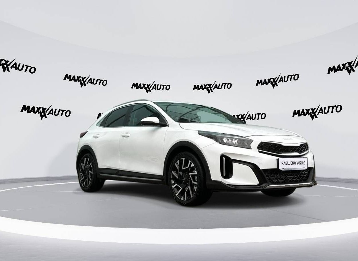 Zunanja slika - KIA XCeed - 1.5 T-GDi EX Way+ ISG. M T 103 kW - 3