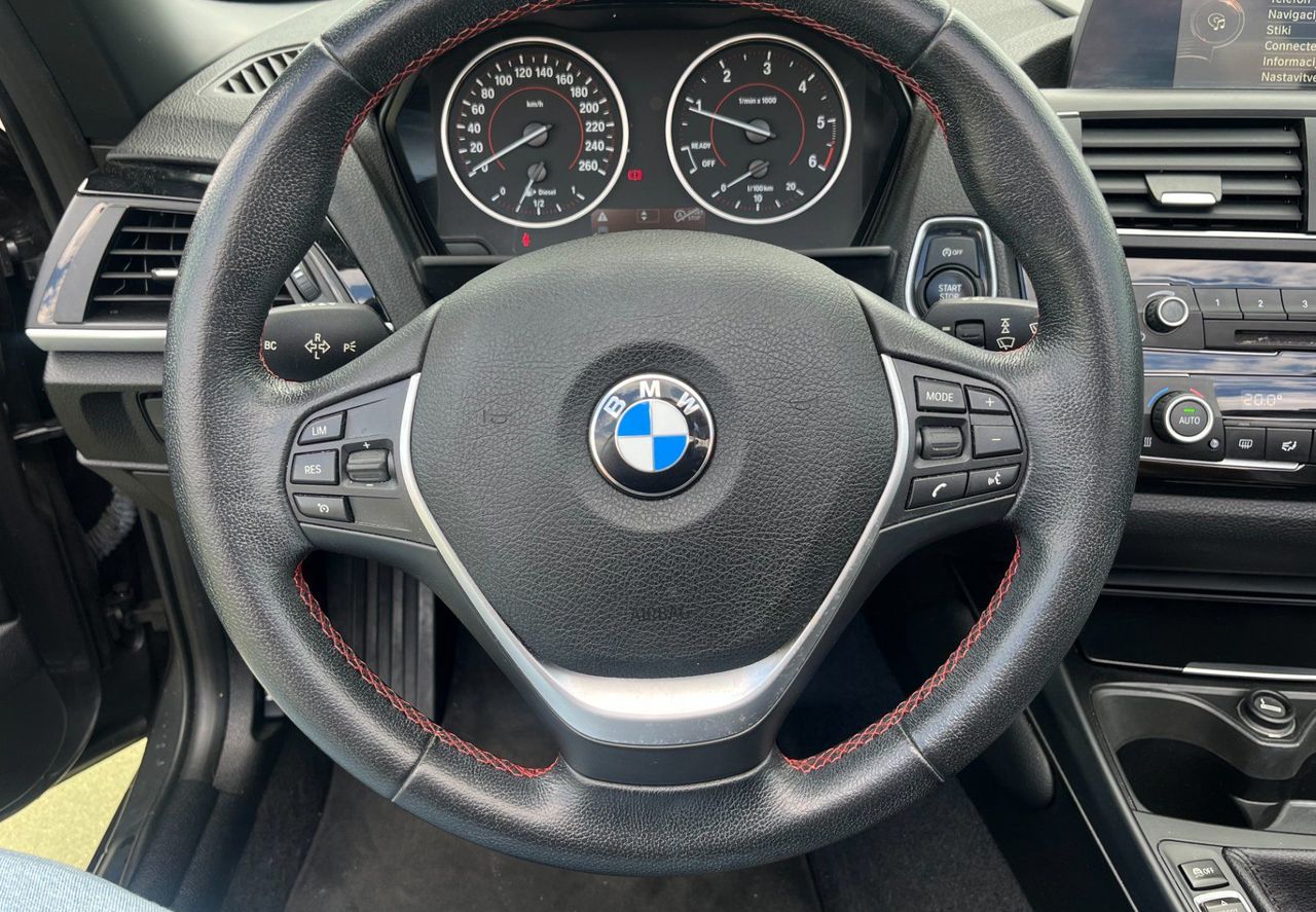 Zunanja slika - BMW serija 2 Cabrio: - 218d Cabrio Sport Line NAVI. BI-XENON. GR.SEDEŽ - 14