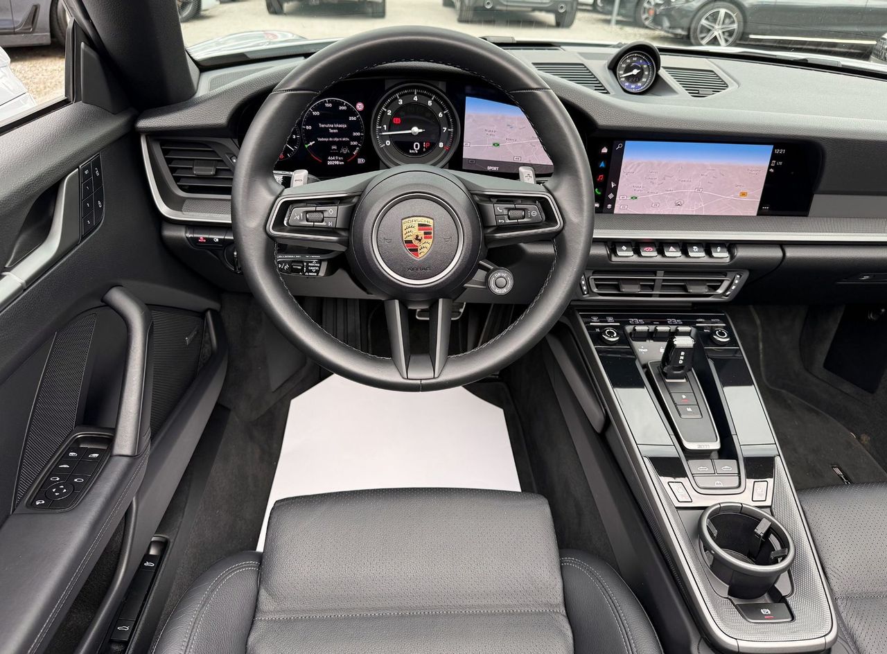 Zunanja slika - Porsche 911 Cabriolet - CARRERA S FULL LED ACC PORSCHE APPROVEd BOSE A21 - 18