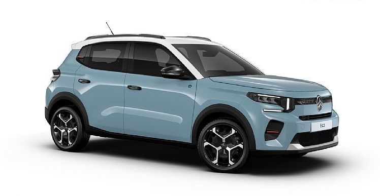 Zunanja slika - Citroën C3 - Plus ëLectric 113 KM -baterija 44 kWh - 4