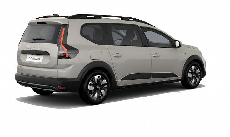 Zunanja slika - Dacia Jogger - 1.0 ECO-G 100 Expression 7-Sed. - 5