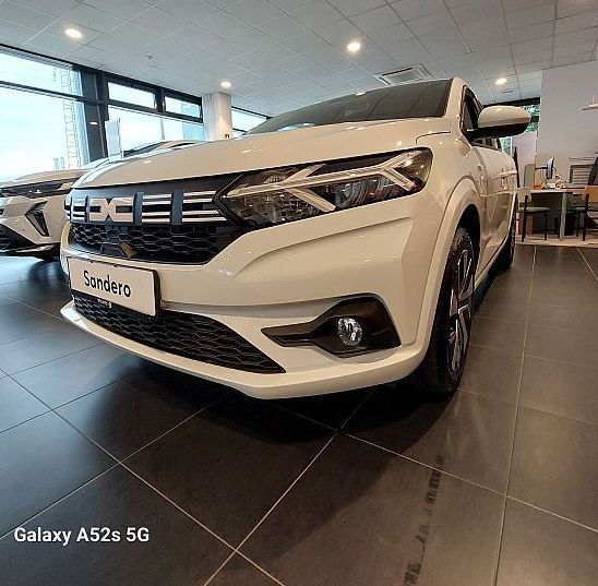 Zunanja slika - Dacia Sandero - TCe 100 Expression LPG PLIN - 7