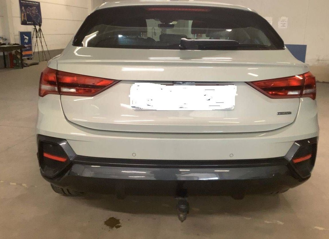 Zunanja slika - Audi Q3 - Sportback 35 TDI  QUATTRO LED ACC KLJUKA USNJE - 3