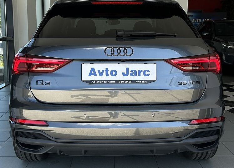 Zunanja slika - Audi Q3 - 35 TFSI S tronic S line - 4