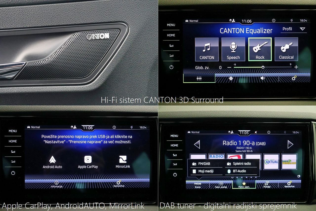 Zunanja slika - Škoda Karoq - 2.0 TDI 4x4 DSG Sportline 150KM - 14