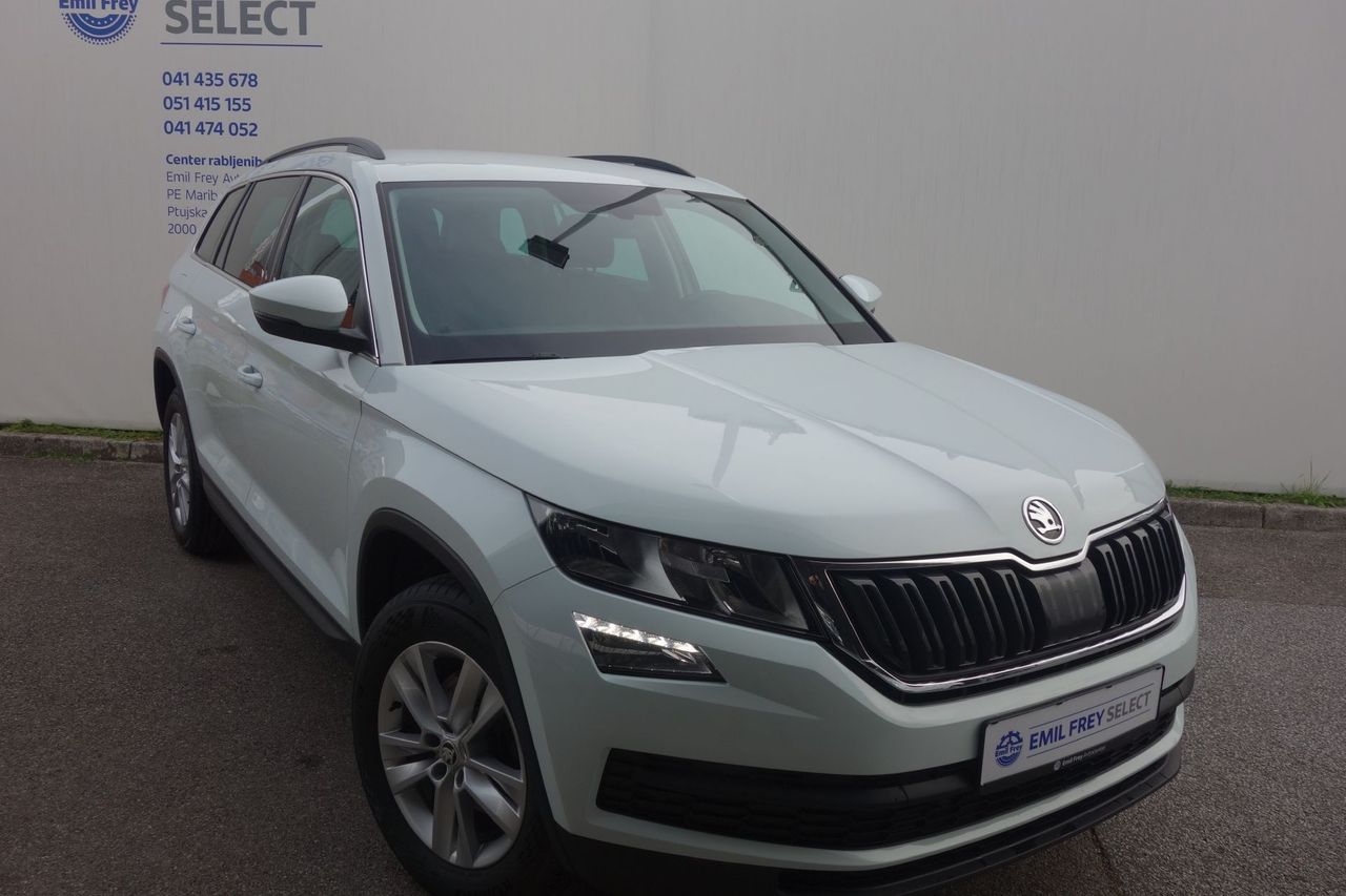 Zunanja slika - Škoda Kodiaq - Ambition 1.4 TSI 92kW - 1