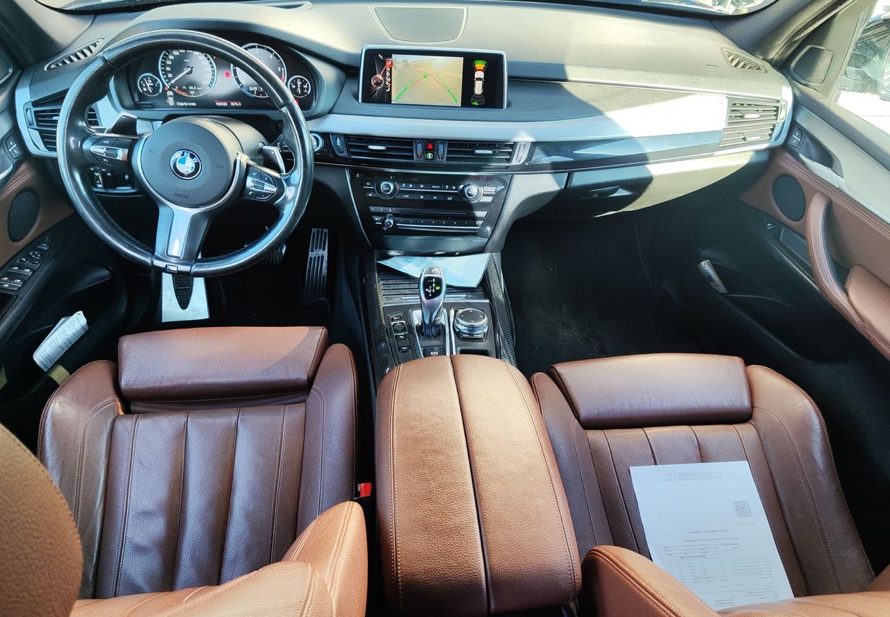 Zunanja slika - BMW X5 - serija : xDrive25d - 11