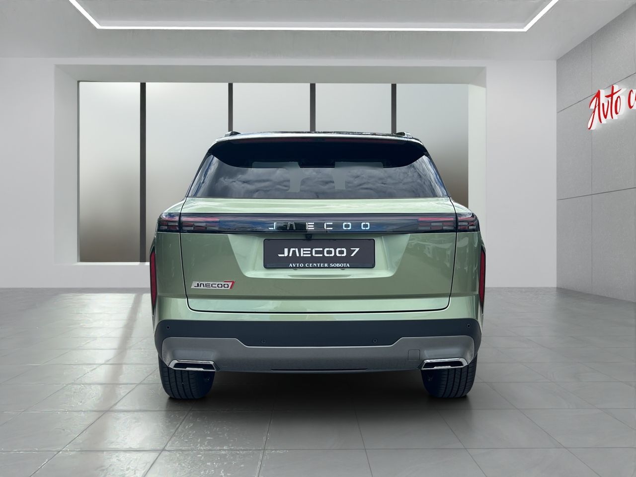Zunanja slika - Jaecoo J7 - URBAN 1.6 TGDI + RADAR + BLIS + KAMERA + DAB + - 7