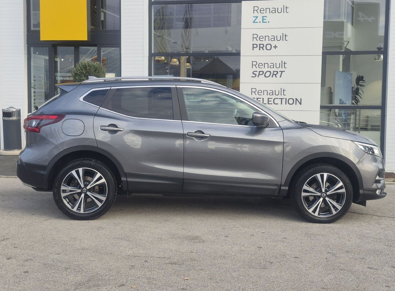 Zunanja slika - Nissan Qashqai - 1.7 DCI N-CONNECTA - 4