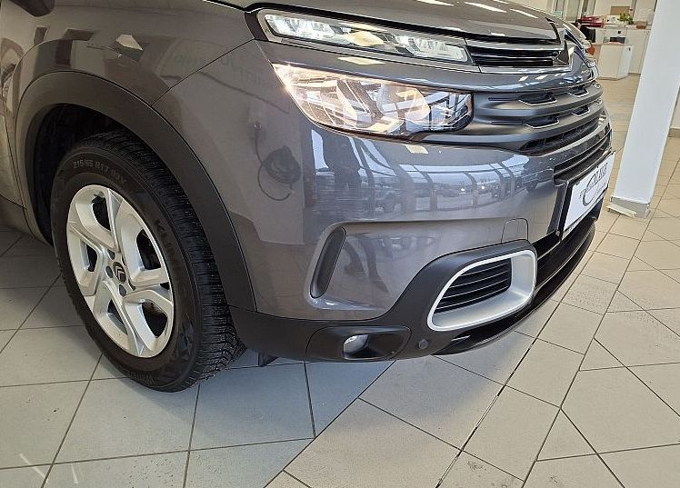 Zunanja slika - Citroën C5 Aircross - Shine Pack PureTech 130 S S BVM6-LED-NAVI-KAMERA- - 18